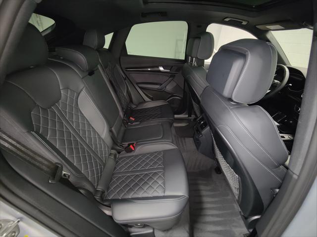 used 2024 Audi SQ5 car, priced at $53,995