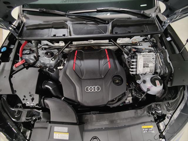 used 2024 Audi SQ5 car, priced at $53,995