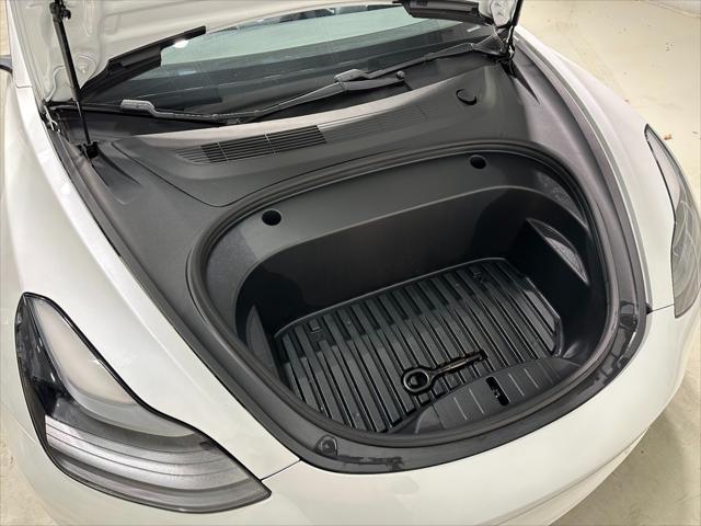 used 2021 Tesla Model 3 car, priced at $20,995