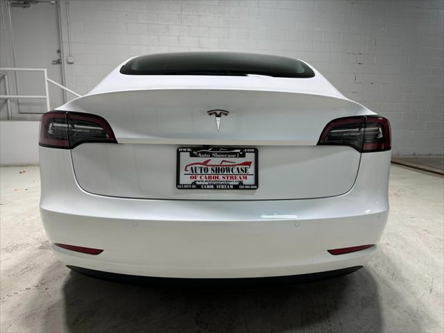 used 2021 Tesla Model 3 car, priced at $20,995