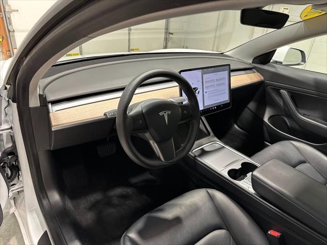 used 2021 Tesla Model 3 car, priced at $20,995