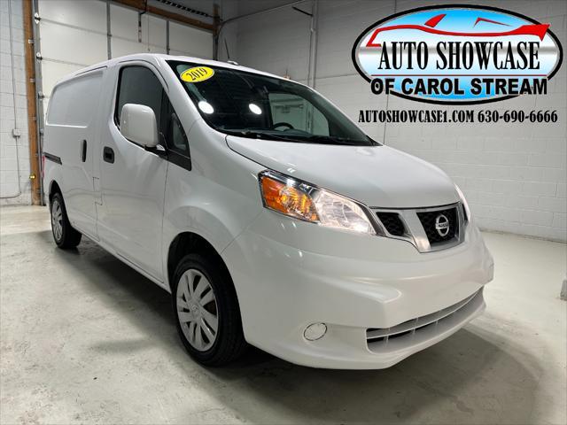 used 2019 Nissan NV200 car, priced at $23,995