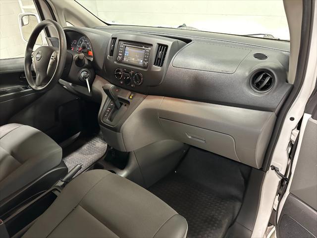 used 2019 Nissan NV200 car, priced at $23,995