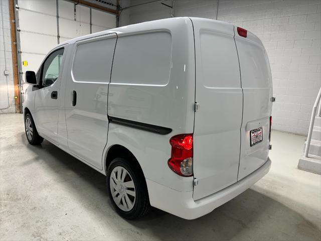 used 2019 Nissan NV200 car, priced at $23,995