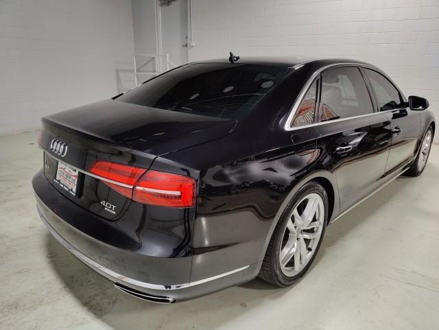 used 2015 Audi A8 car, priced at $22,995
