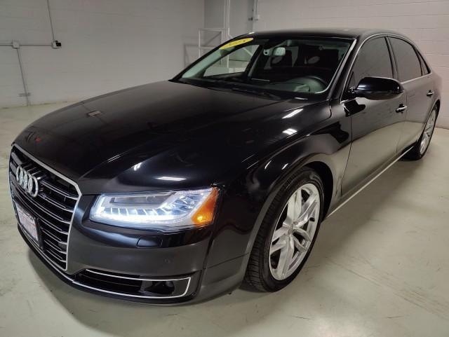 used 2015 Audi A8 car, priced at $22,995