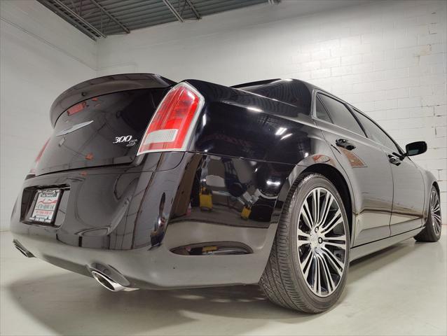 used 2012 Chrysler 300 car, priced at $17,995