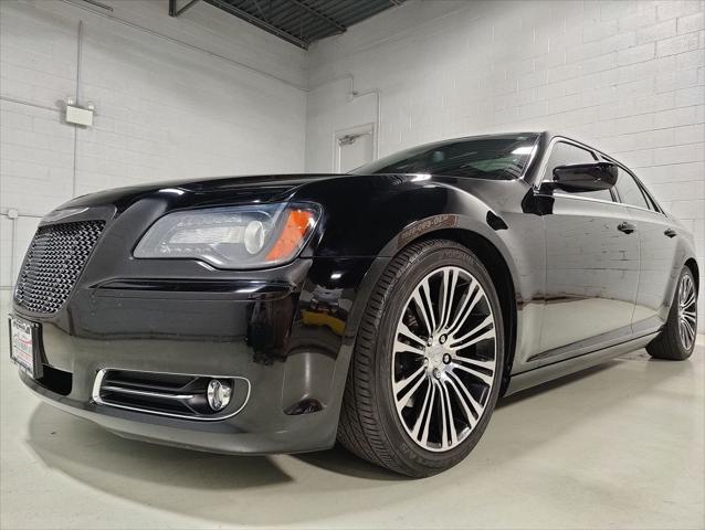 used 2012 Chrysler 300 car, priced at $17,995