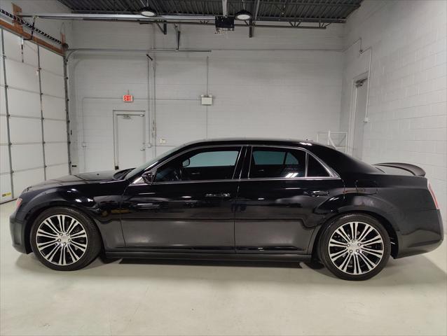 used 2012 Chrysler 300 car, priced at $17,995