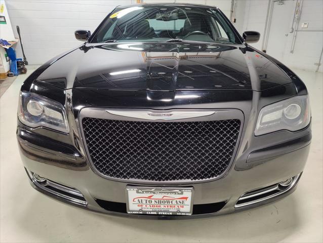 used 2012 Chrysler 300 car, priced at $17,995