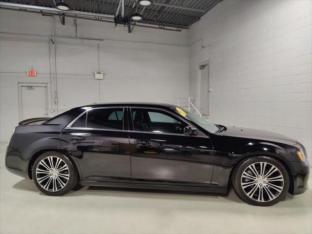 used 2012 Chrysler 300 car, priced at $17,995