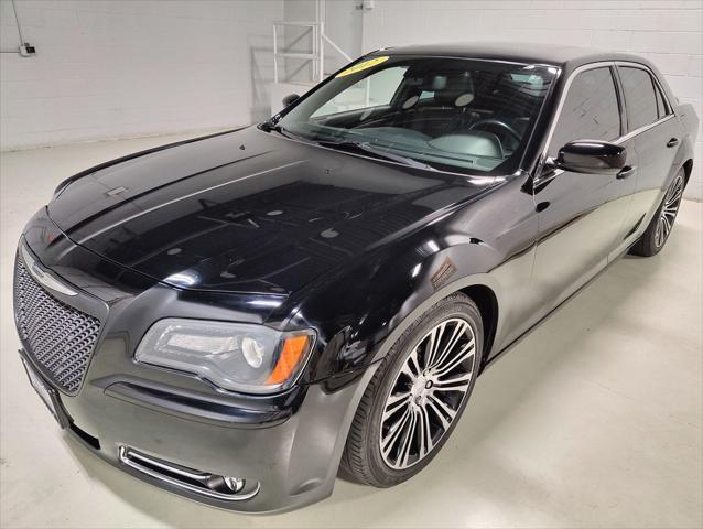 used 2012 Chrysler 300 car, priced at $17,995