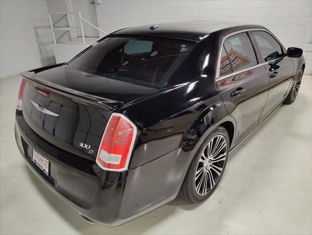 used 2012 Chrysler 300 car, priced at $17,995