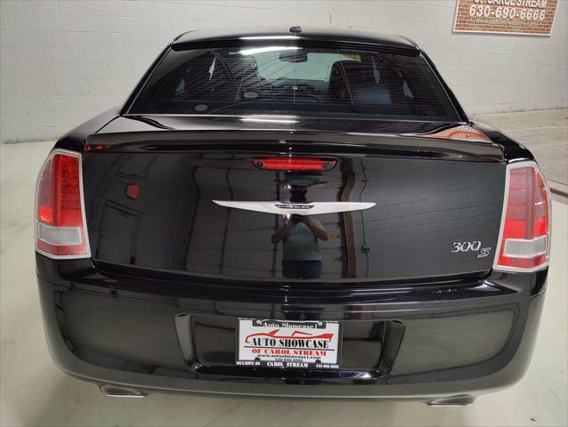 used 2012 Chrysler 300 car, priced at $17,995