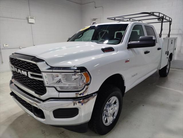 used 2022 Ram 3500 car, priced at $47,995