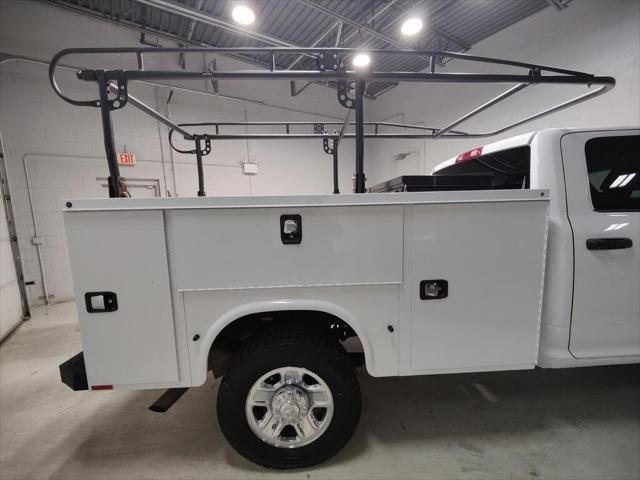 used 2022 Ram 3500 car, priced at $43,995