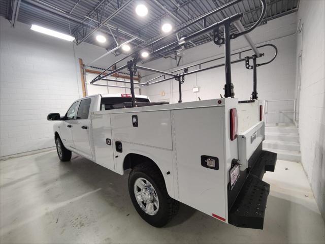 used 2022 Ram 3500 car, priced at $47,995