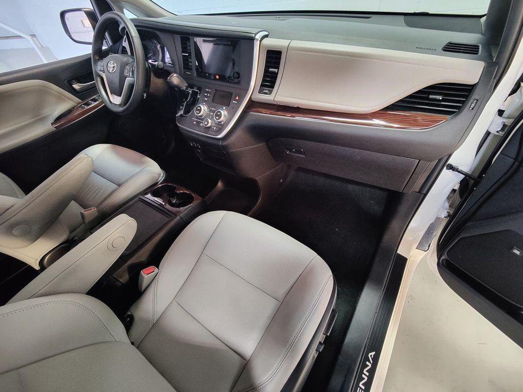 used 2015 Toyota Sienna car, priced at $24,995