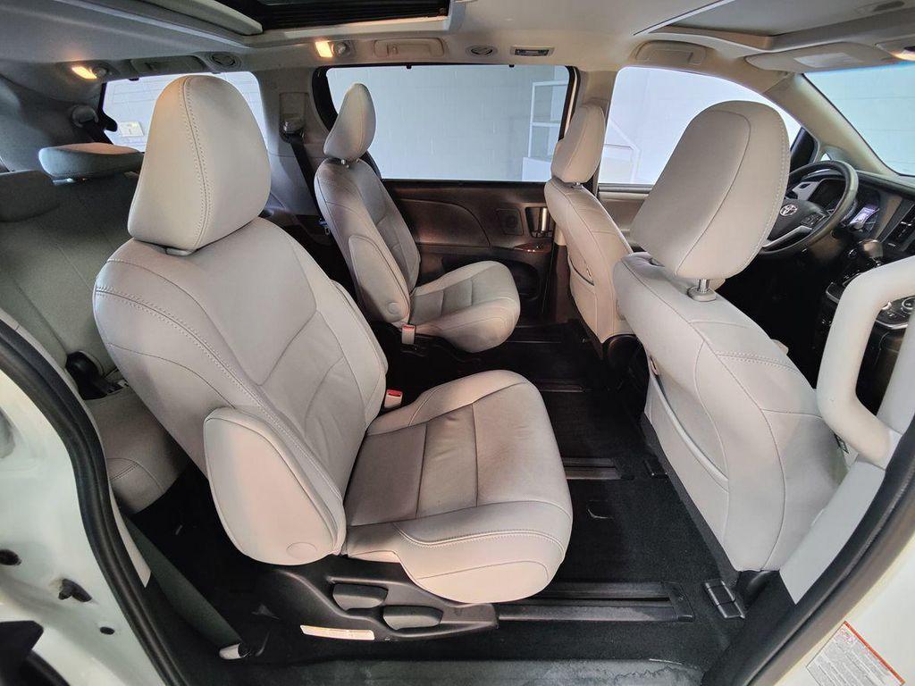 used 2015 Toyota Sienna car, priced at $24,995