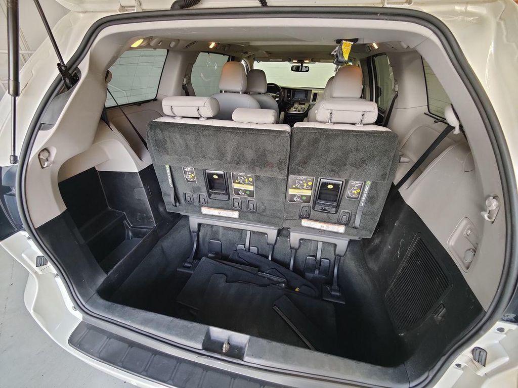 used 2015 Toyota Sienna car, priced at $24,995