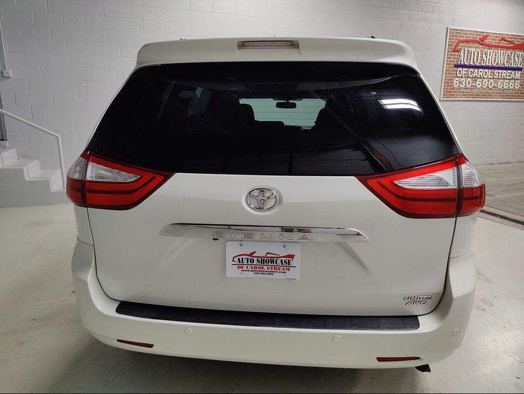 used 2015 Toyota Sienna car, priced at $24,995