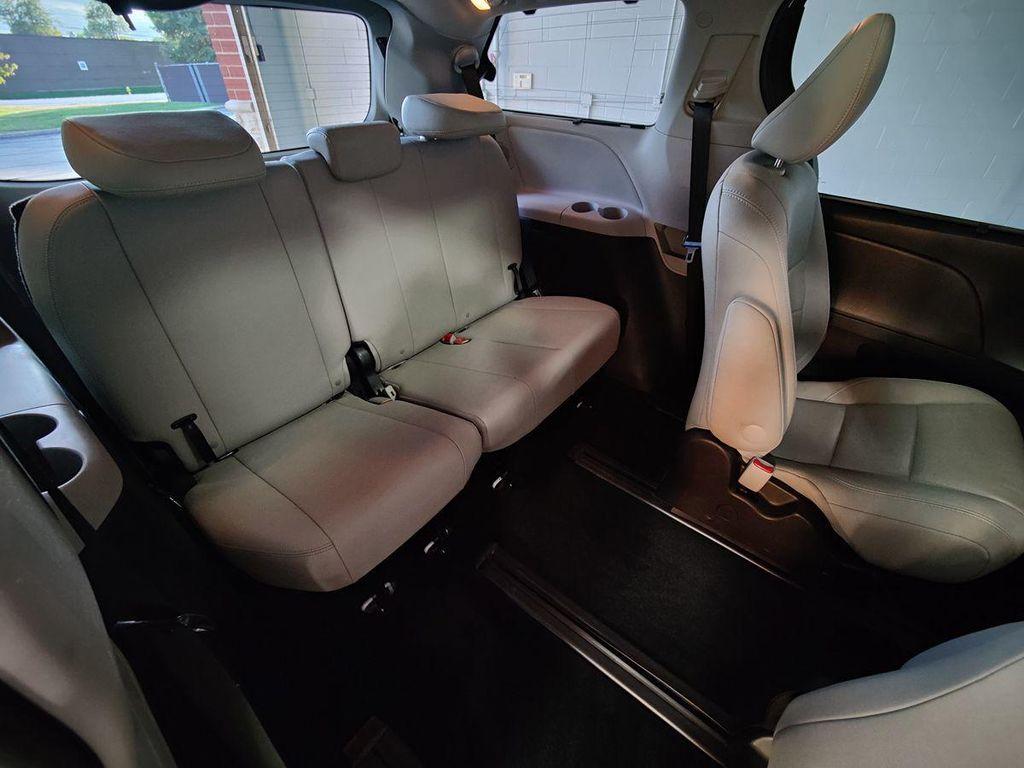 used 2015 Toyota Sienna car, priced at $24,995