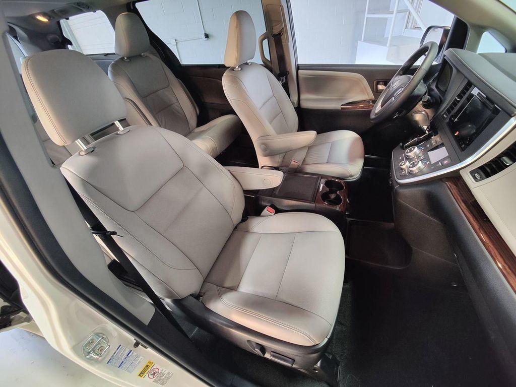 used 2015 Toyota Sienna car, priced at $24,995