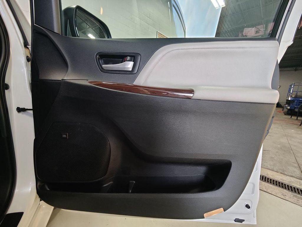 used 2015 Toyota Sienna car, priced at $24,995