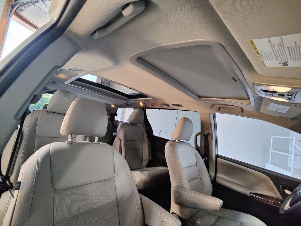 used 2015 Toyota Sienna car, priced at $24,995