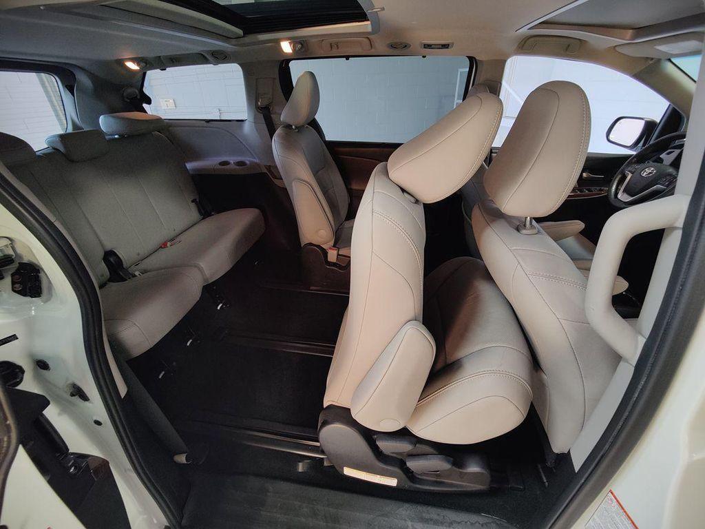 used 2015 Toyota Sienna car, priced at $24,995