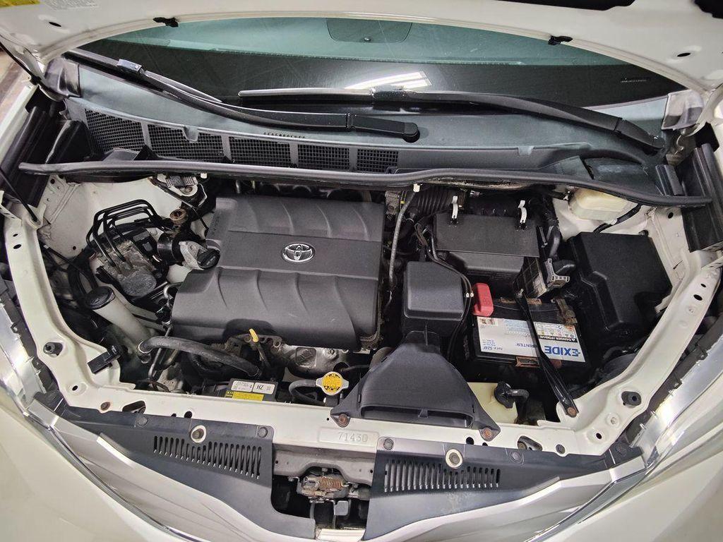 used 2015 Toyota Sienna car, priced at $24,995