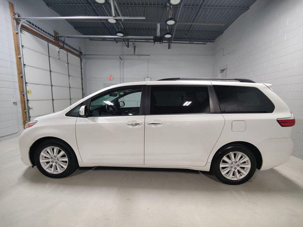 used 2015 Toyota Sienna car, priced at $24,995