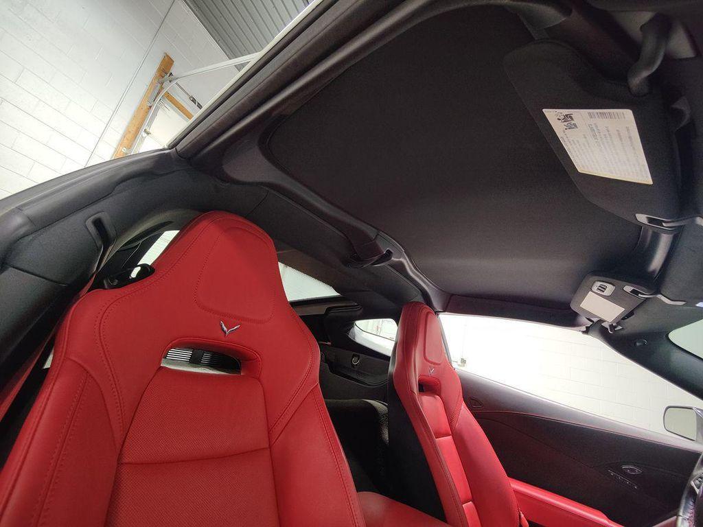 used 2017 Chevrolet Corvette car, priced at $54,995