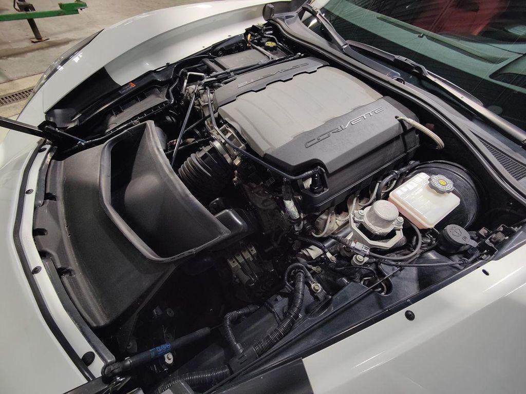used 2017 Chevrolet Corvette car, priced at $54,995