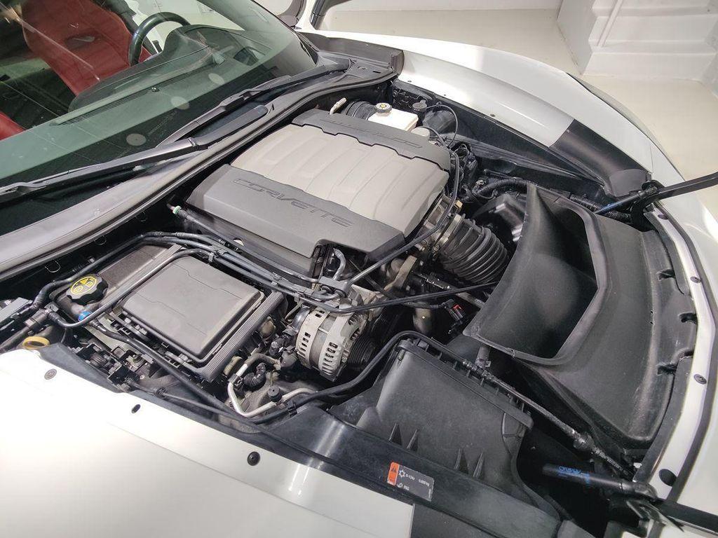 used 2017 Chevrolet Corvette car, priced at $54,995