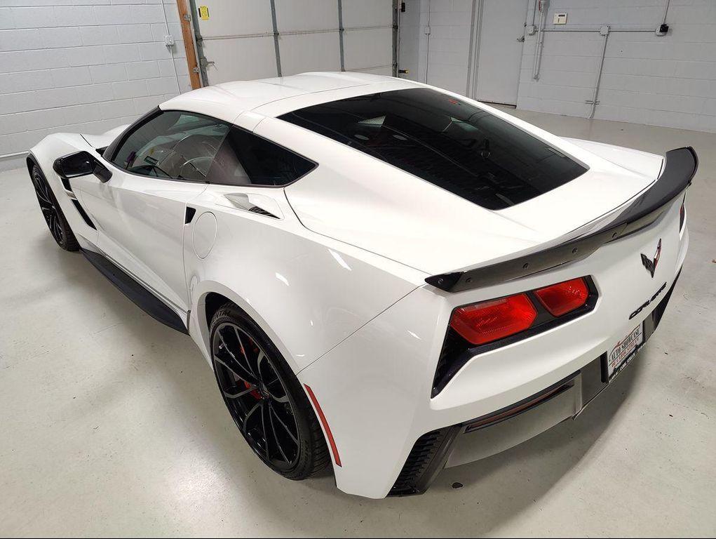used 2017 Chevrolet Corvette car, priced at $54,995