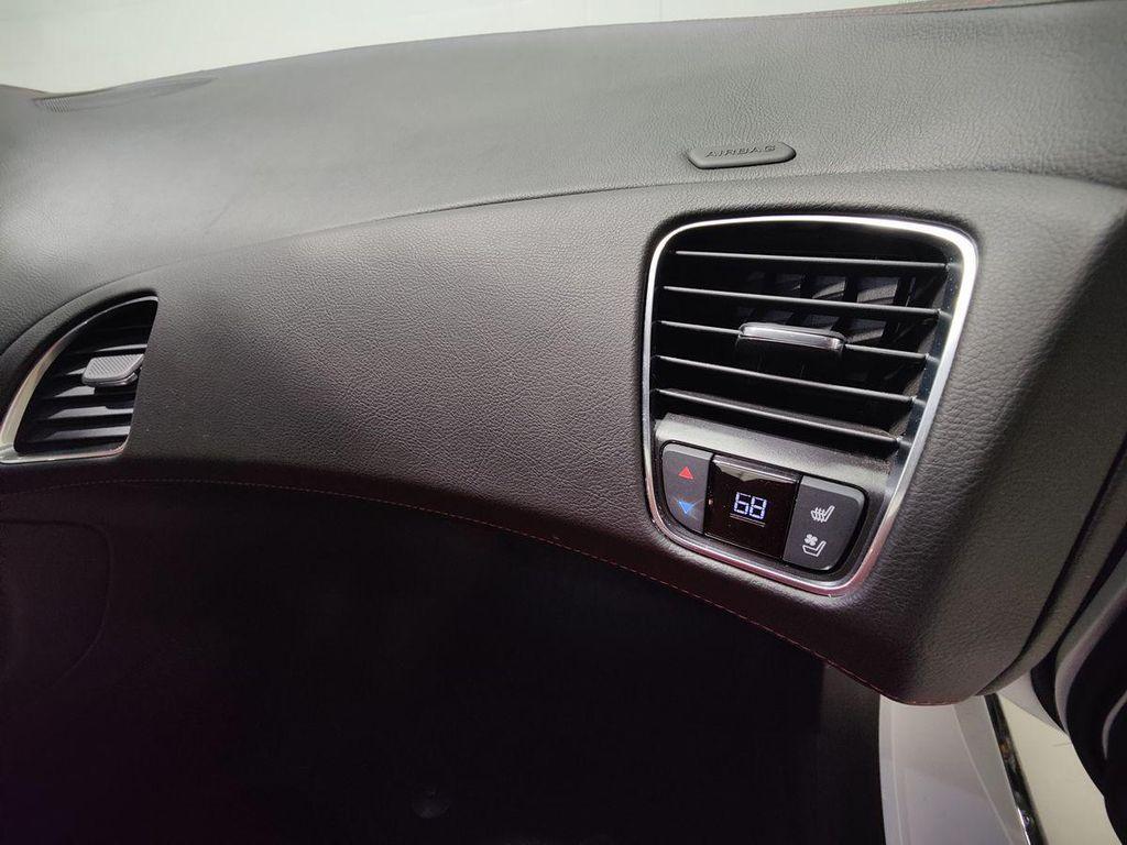 used 2017 Chevrolet Corvette car, priced at $54,995