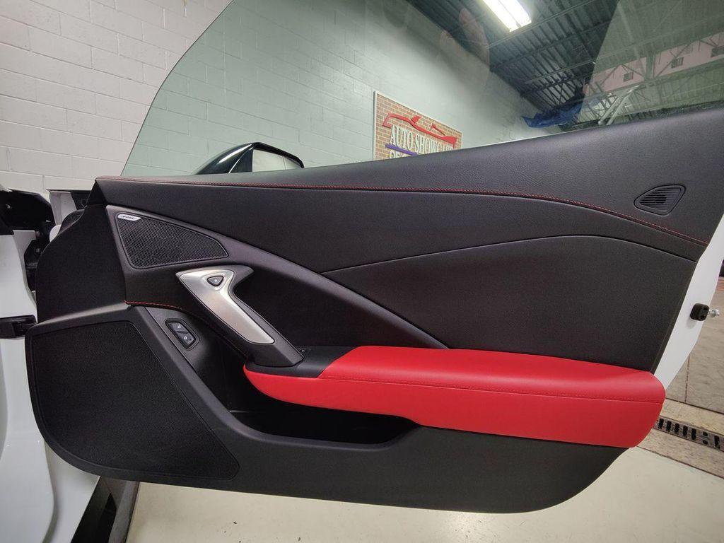 used 2017 Chevrolet Corvette car, priced at $54,995