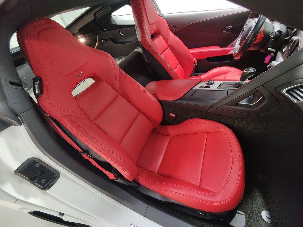 used 2017 Chevrolet Corvette car, priced at $54,995