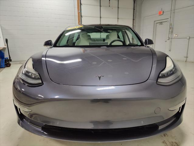 used 2019 Tesla Model 3 car, priced at $19,995