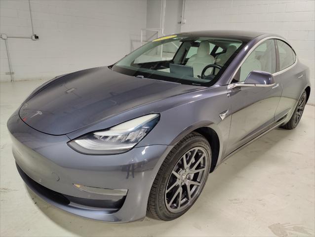 used 2019 Tesla Model 3 car, priced at $19,995