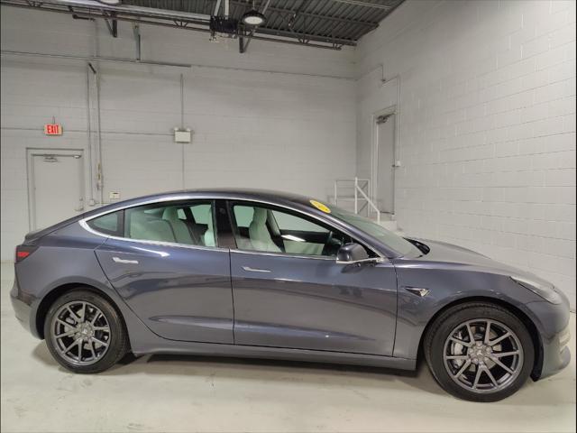 used 2019 Tesla Model 3 car, priced at $19,995