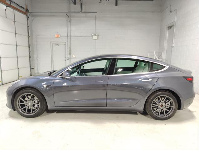 used 2019 Tesla Model 3 car, priced at $19,995