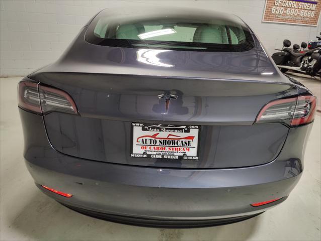 used 2019 Tesla Model 3 car, priced at $19,995