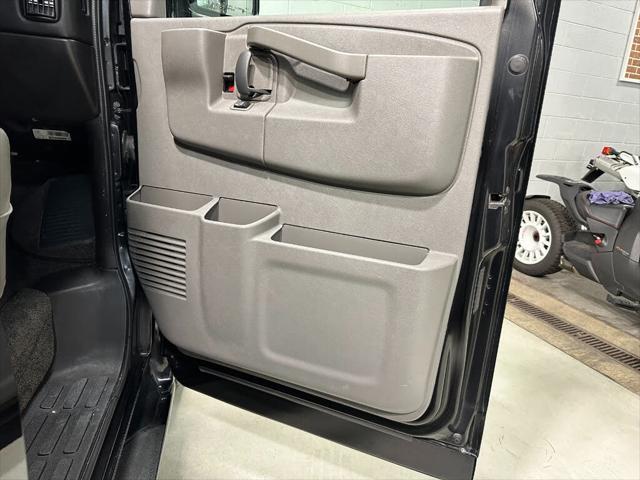used 2016 GMC Savana 2500 car, priced at $46,995
