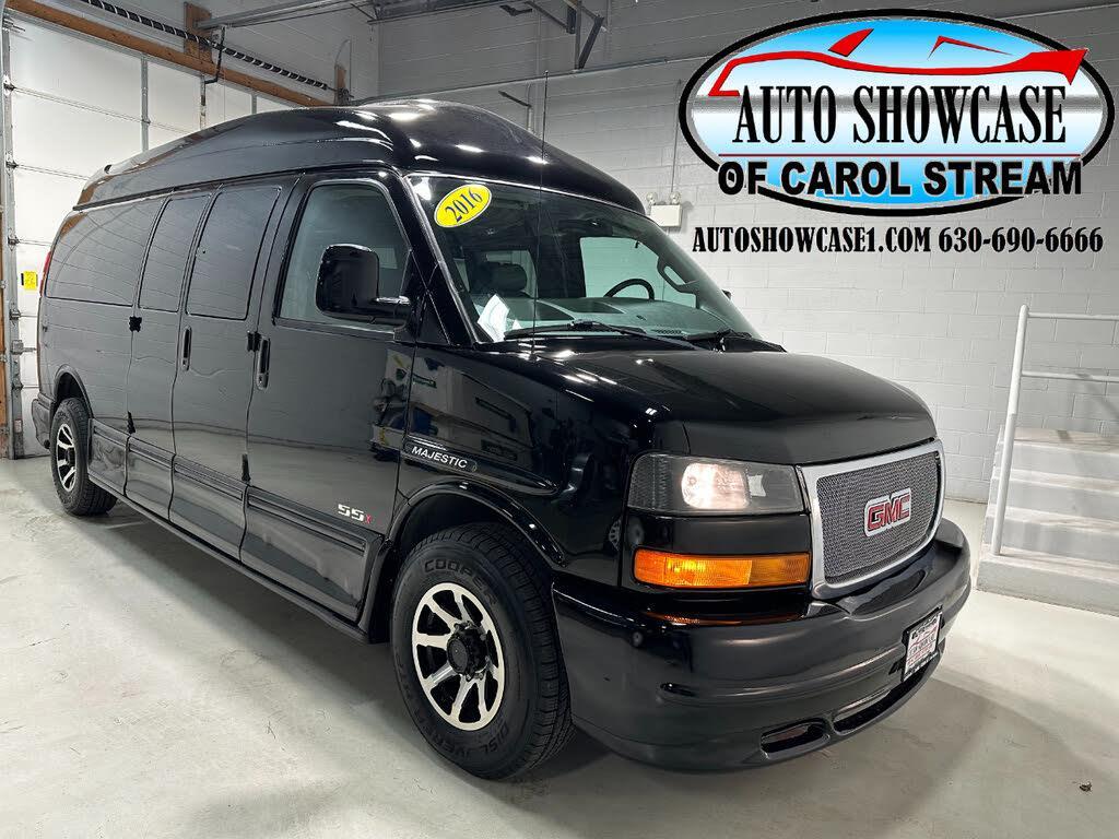 used 2016 GMC Savana 2500 car, priced at $42,995