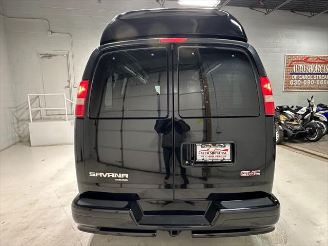 used 2016 GMC Savana 2500 car, priced at $46,995