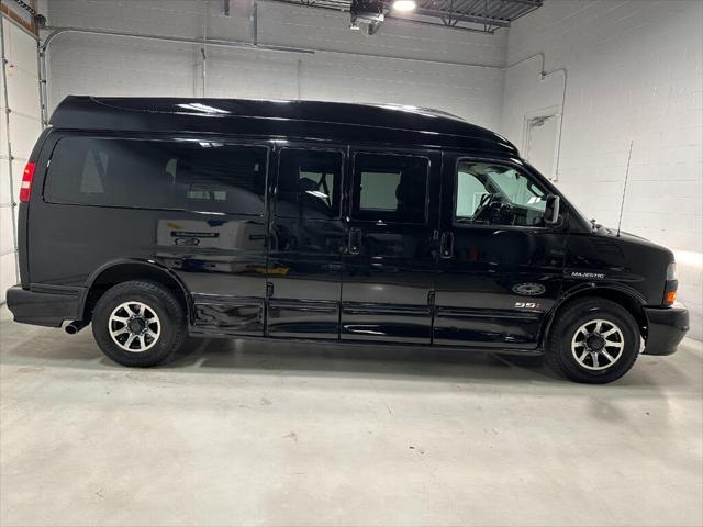 used 2016 GMC Savana 2500 car, priced at $46,995