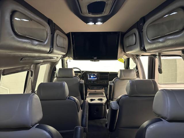 used 2016 GMC Savana 2500 car, priced at $46,995