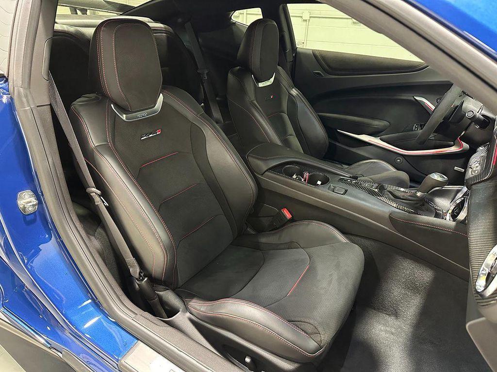used 2022 Chevrolet Camaro car, priced at $77,995